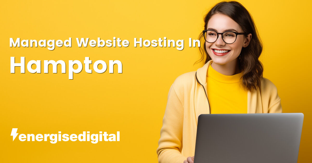 Managed web hosting in Hampton, Greater London