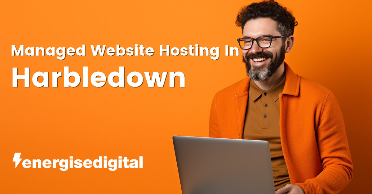 Managed web hosting in Harbledown, Kent