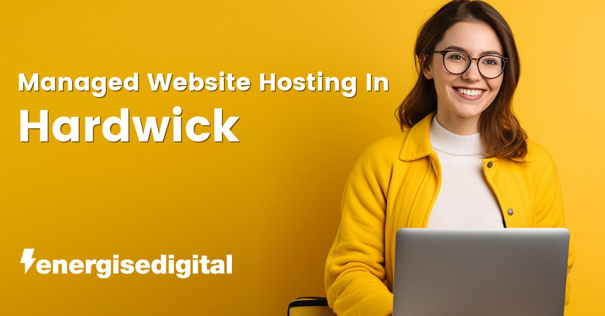 Managed web hosting in Hardwick, Cambridgeshire