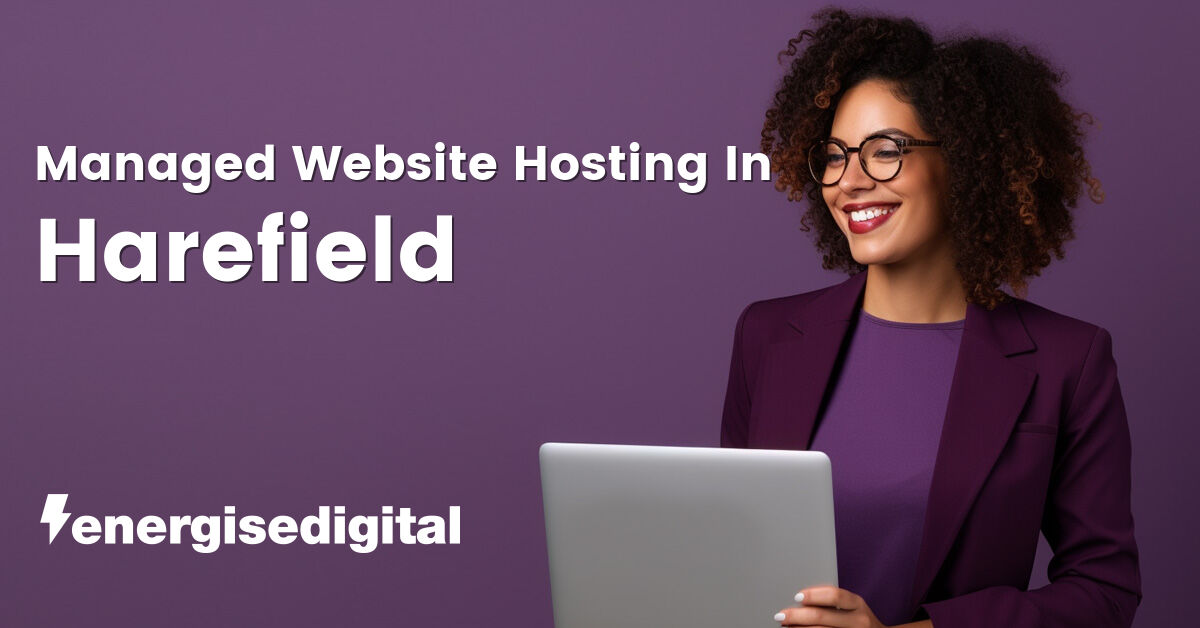 Managed web hosting in Harefield, Greater London