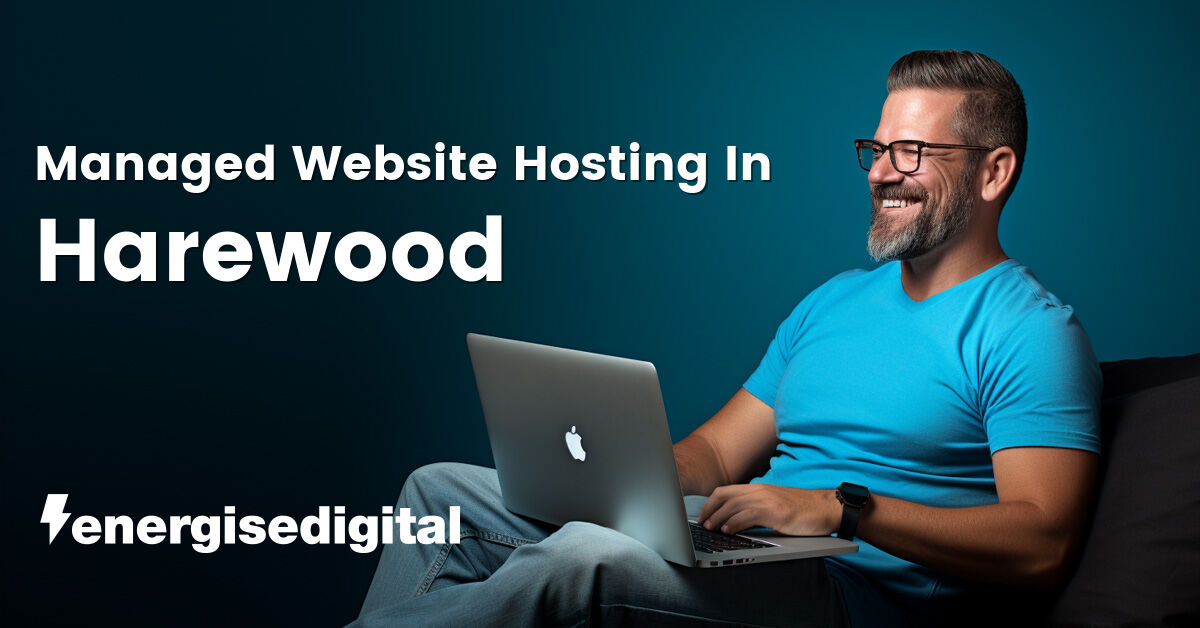 Managed web hosting in Harewood, West Yorkshire