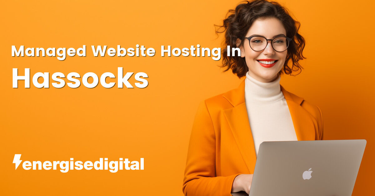 Managed web hosting in Hassocks, West Sussex