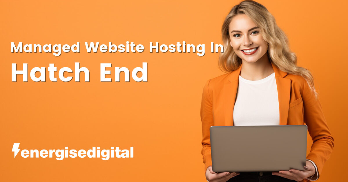 Managed web hosting in Hatch End, Greater London