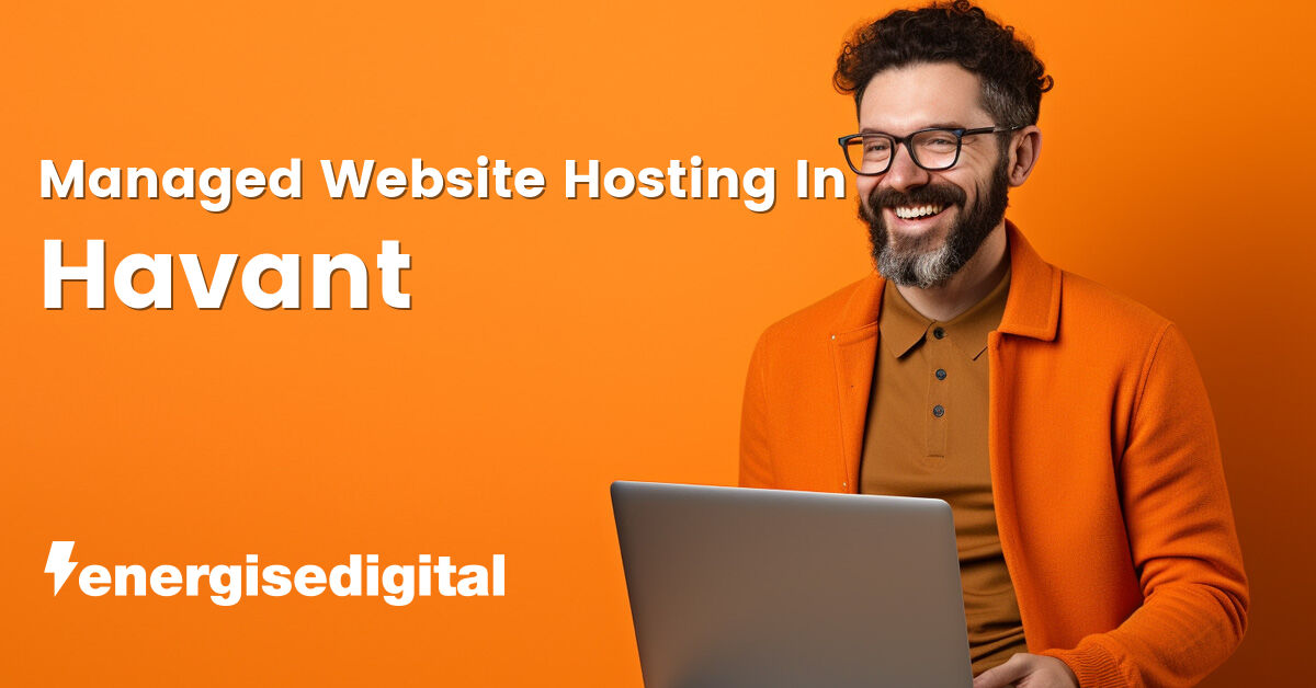 Managed web hosting in Havant, Hampshire