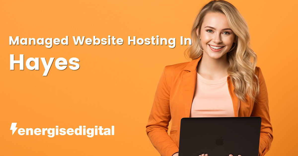 Managed web hosting in Hayes, Greater London