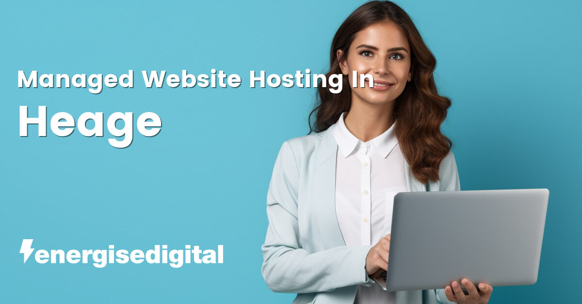 Managed web hosting in Heage, Derbyshire