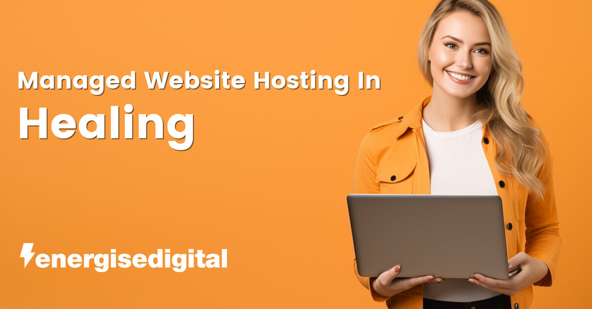 Managed web hosting in Healing, Lincolnshire