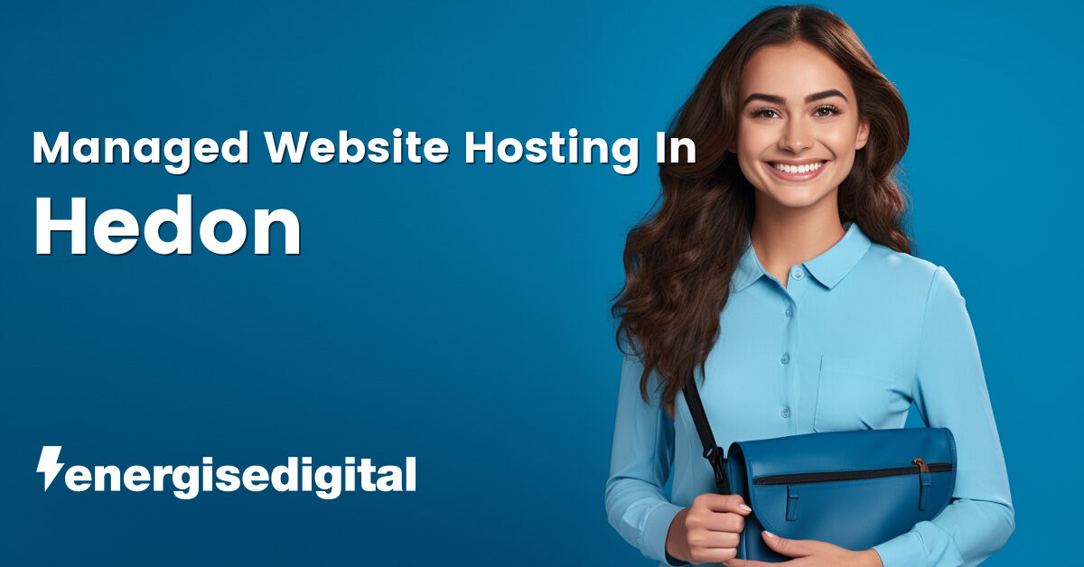 Managed web hosting in Hedon, East Riding of Yorkshire