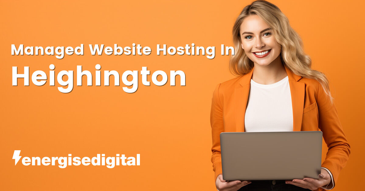 Managed web hosting in Heighington, Lincolnshire