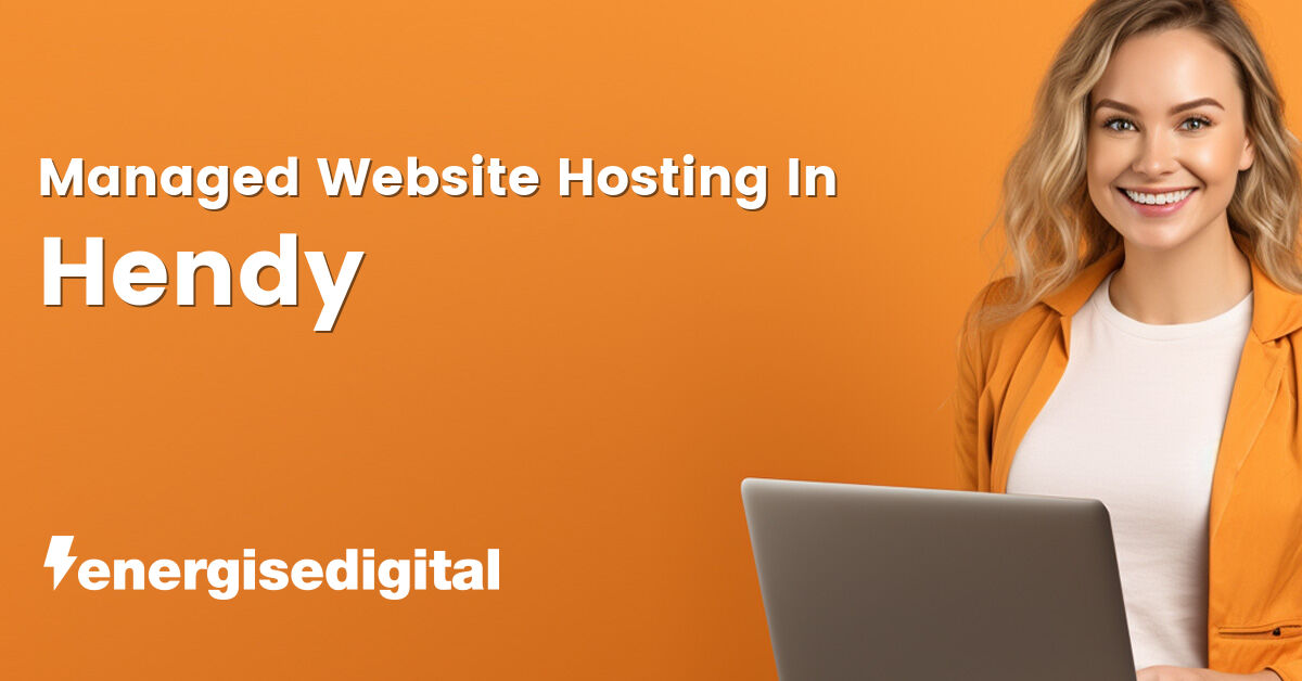 Managed web hosting in Hendy, Carmarthenshire