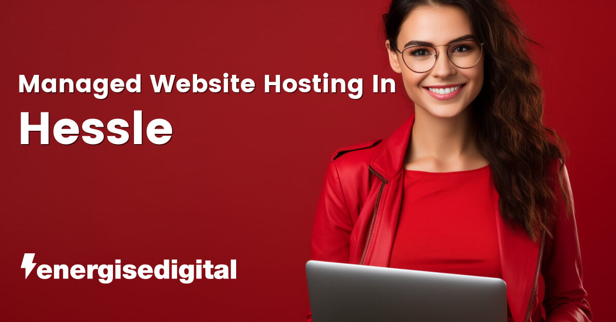 Managed web hosting in Hessle, East Riding of Yorkshire