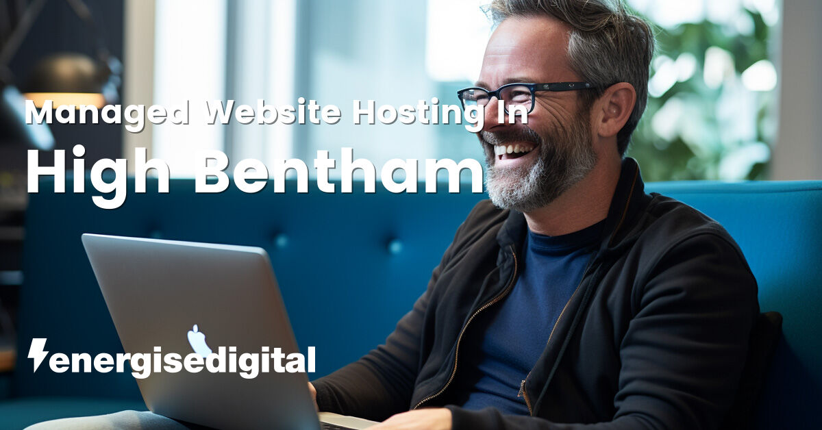 Managed web hosting in High Bentham, North Yorkshire
