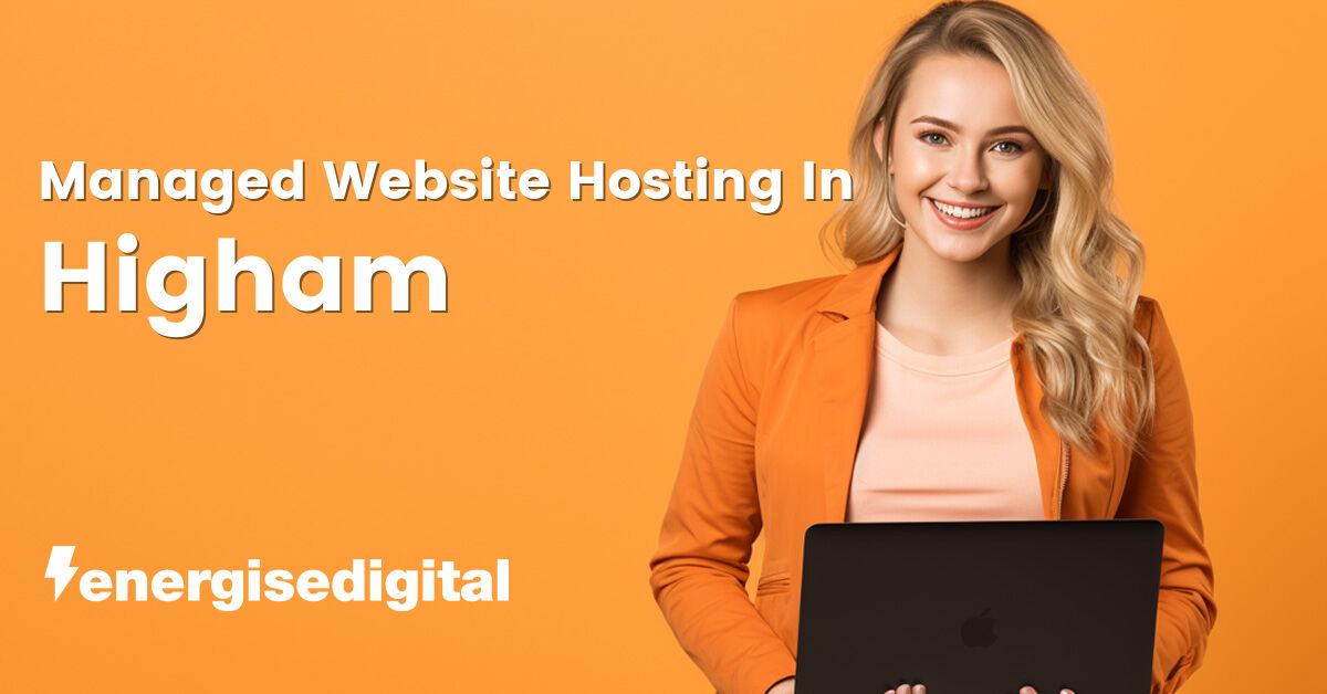 Managed web hosting in Higham, Kent
