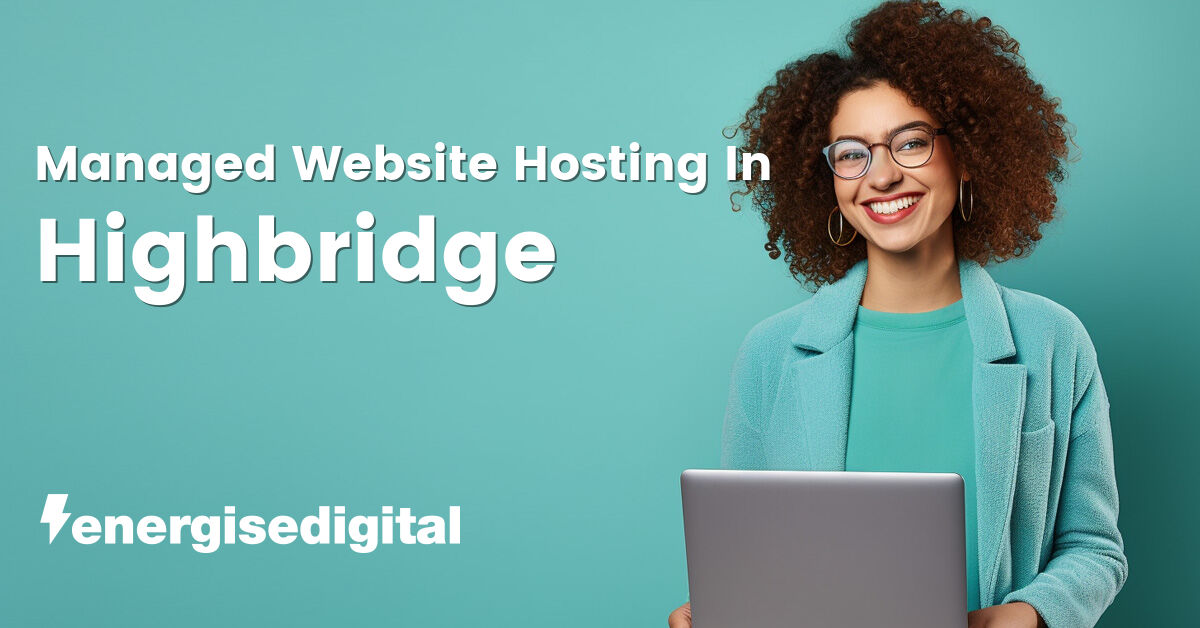 Managed web hosting in Highbridge, Somerset
