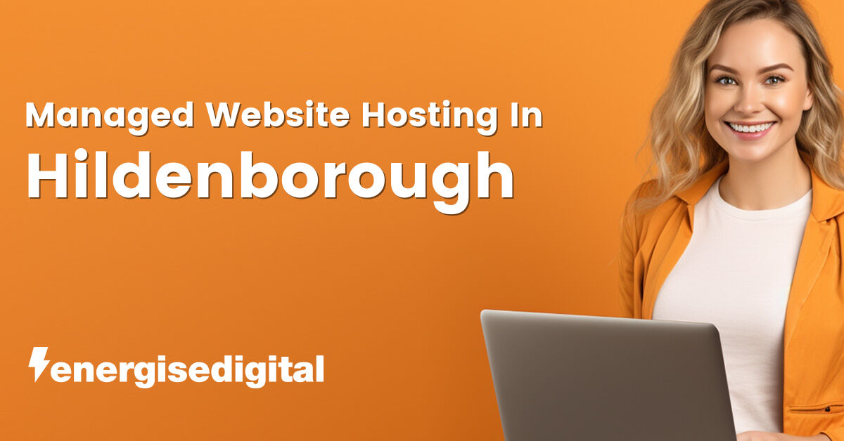 Managed web hosting in Hildenborough, Kent