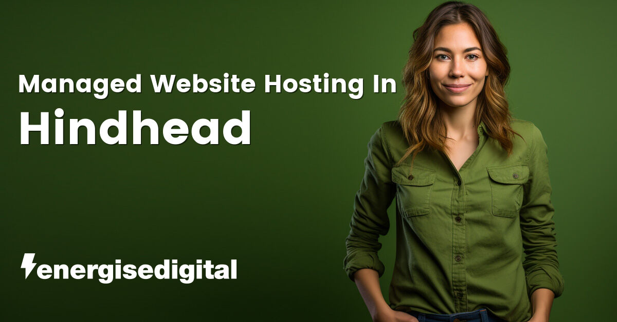 Managed web hosting in Hindhead, Surrey