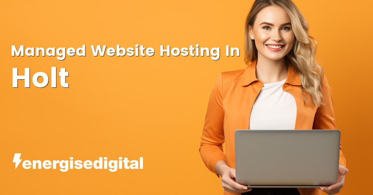 Managed web hosting in Holt, Norfolk