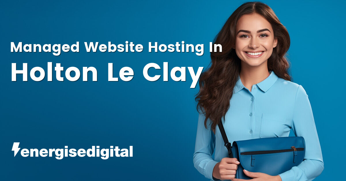 Managed web hosting in Holton Le Clay, Lincolnshire