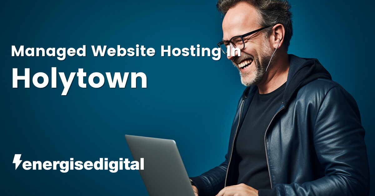 Managed web hosting in Holytown, North Lanarkshire