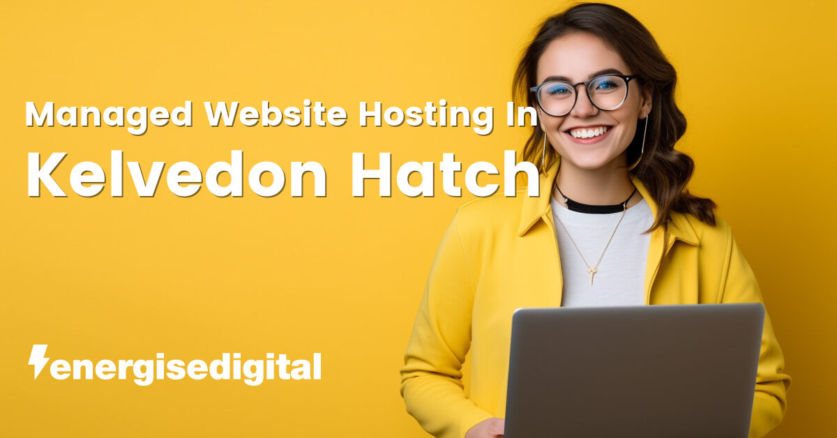 Managed web hosting in Kelvedon Hatch, Essex