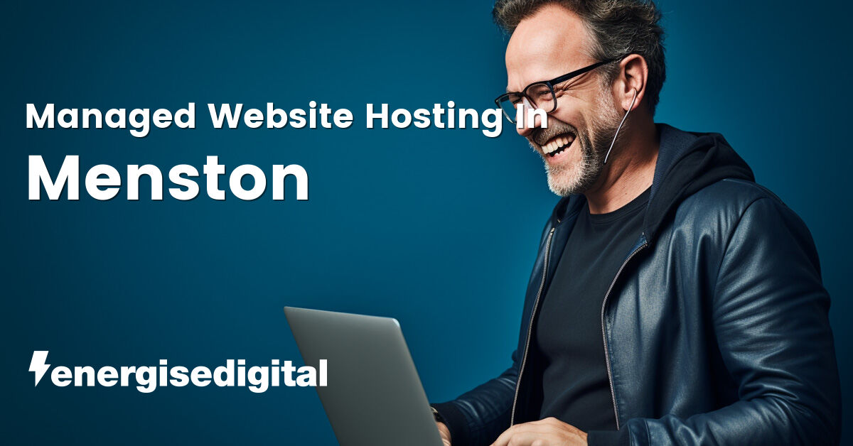 Managed web hosting in Menston, West Yorkshire