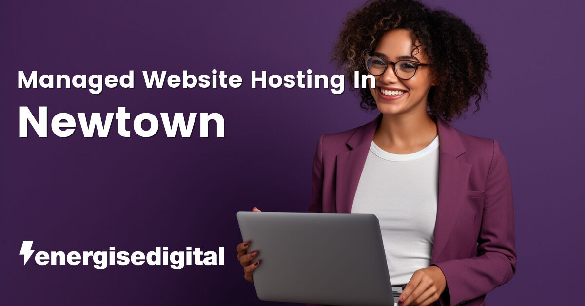 Managed web hosting in Newtown, Powys