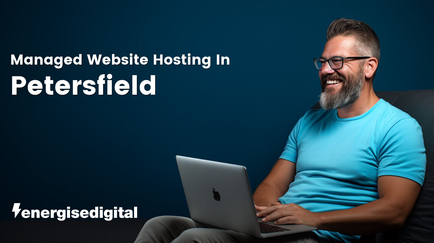 Managed web hosting in Petersfield, Hampshire
