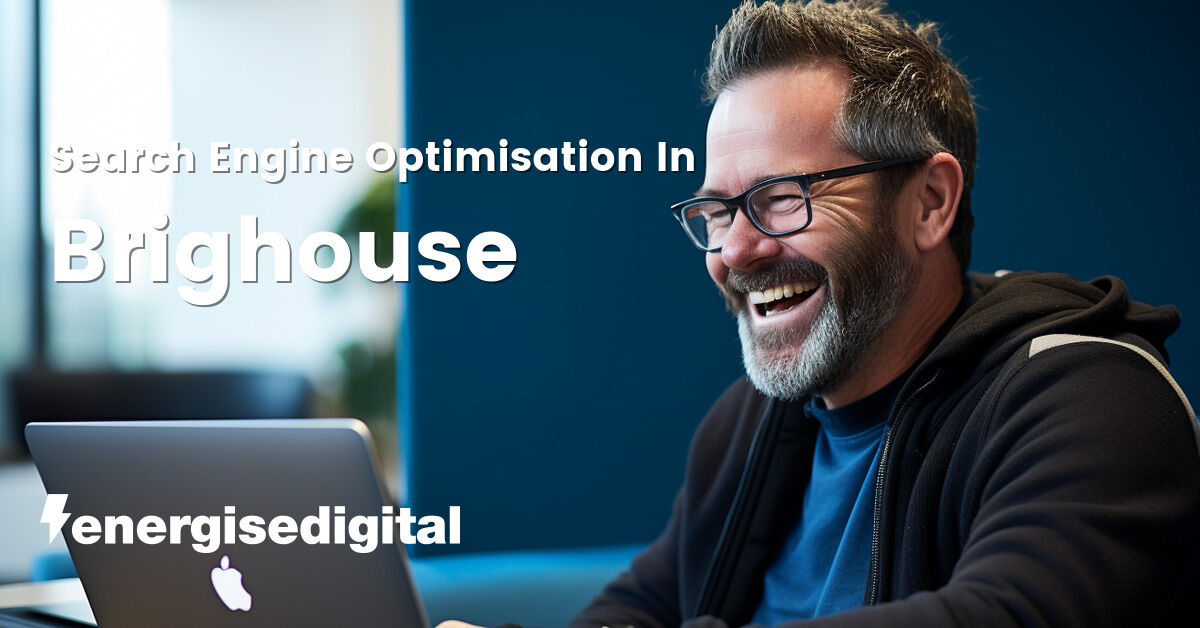 Search engine optimisation in Brighouse, West Yorkshire