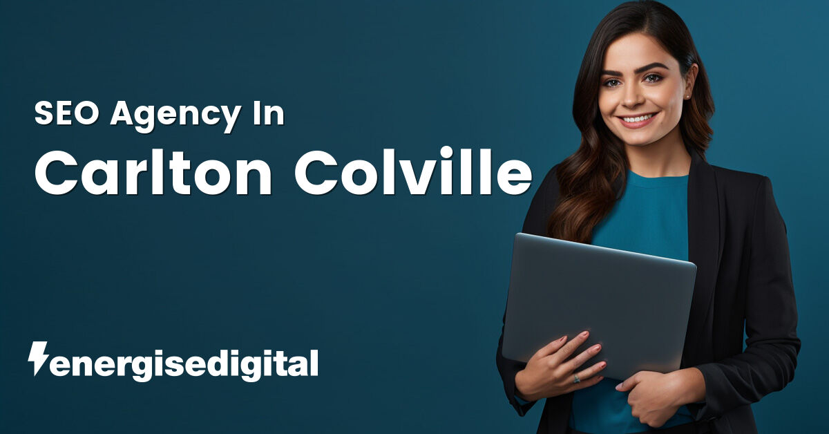 SEO agency in Carlton Colville, Suffolk