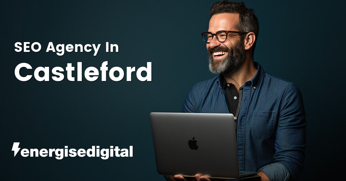 SEO agency in Castleford, West Yorkshire