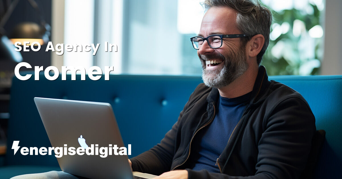 SEO agency in Cromer, Norfolk