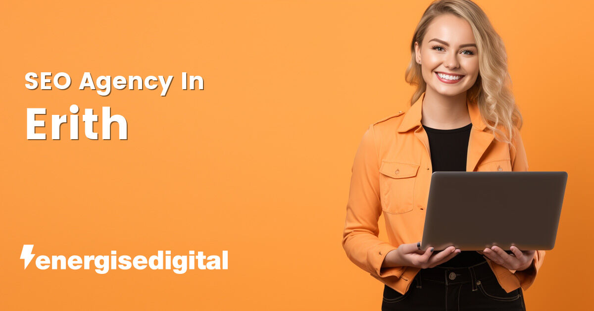 SEO agency in Erith, Greater London