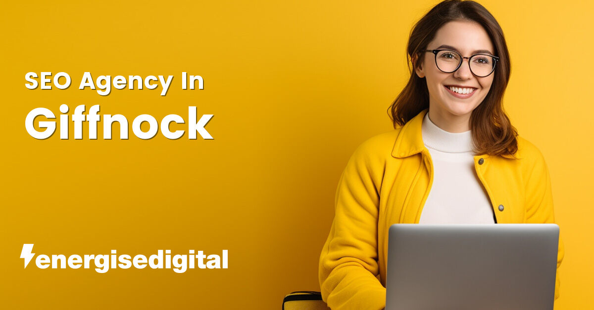 SEO agency in Giffnock, East Renfrewshire