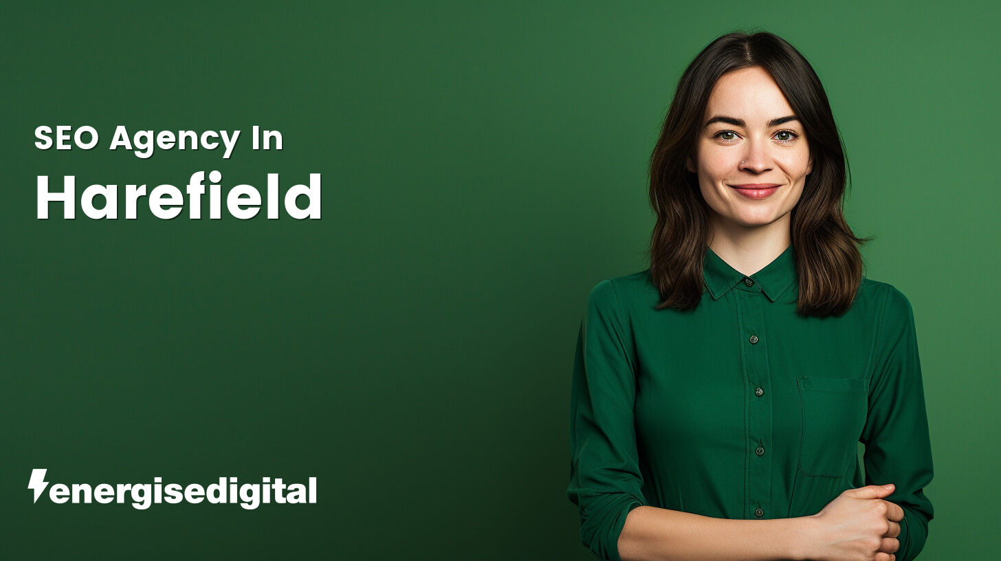 SEO agency in Harefield, Greater London