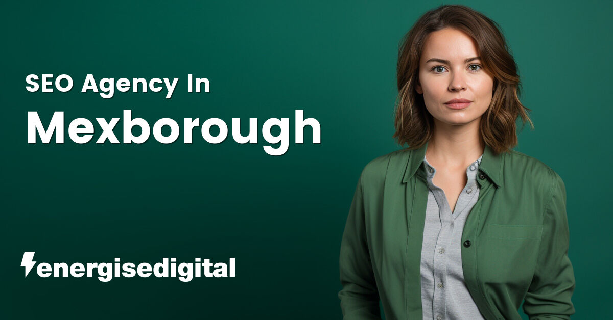 SEO agency in Mexborough, South Yorkshire