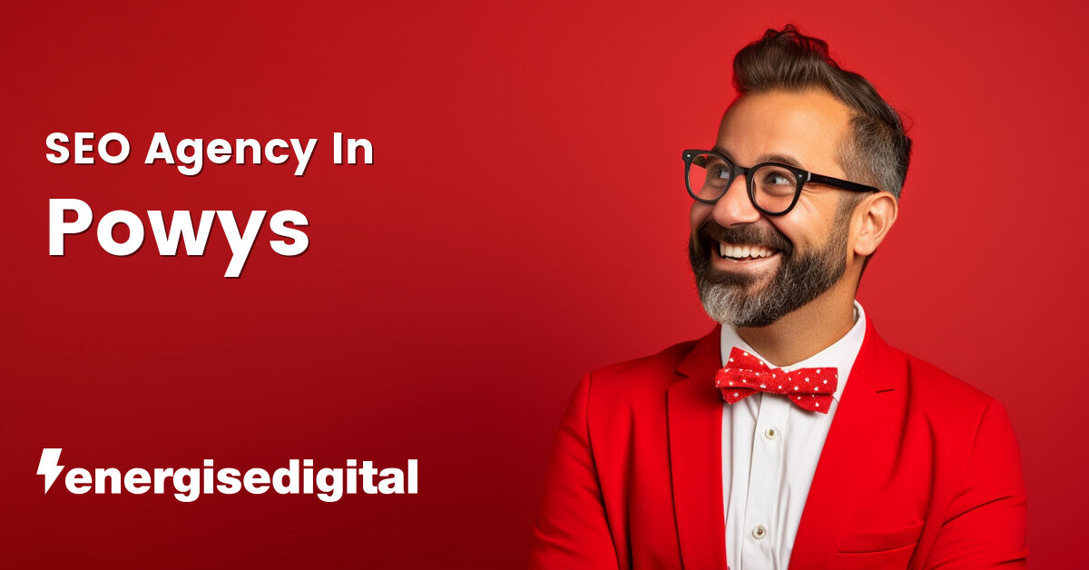 SEO agency in Powys