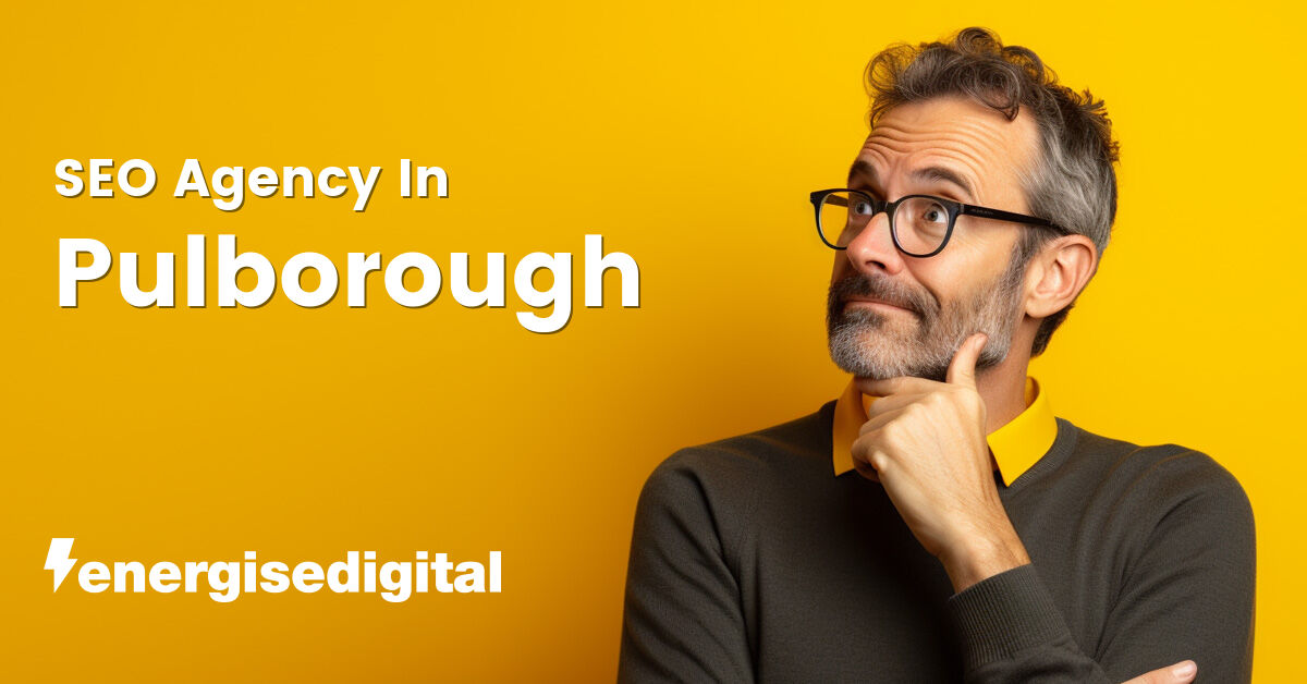 SEO agency in Pulborough, West Sussex