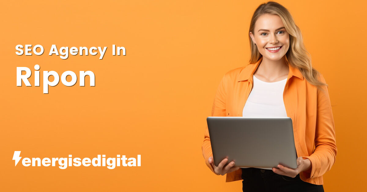 SEO agency in Ripon, North Yorkshire