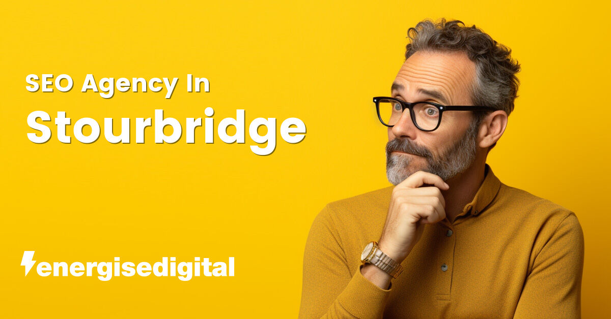 SEO agency in Stourbridge, West Midlands