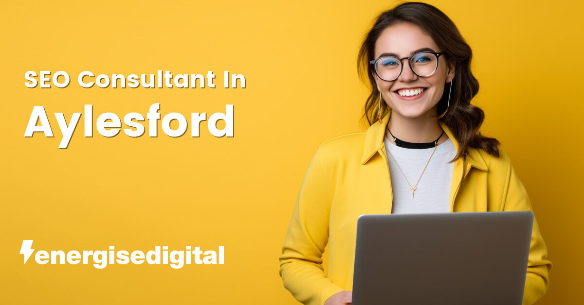 SEO consultant in Aylesford, Kent