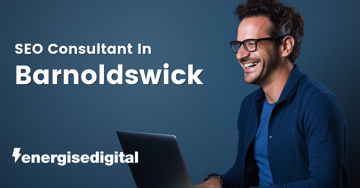 SEO consultant in Barnoldswick, Lancashire