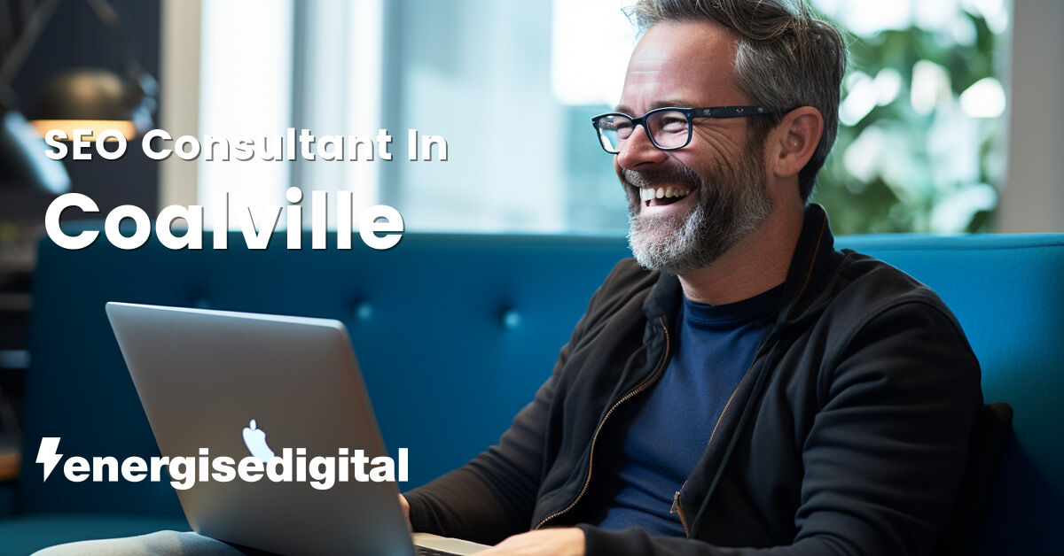 SEO consultant in Coalville, Leicestershire