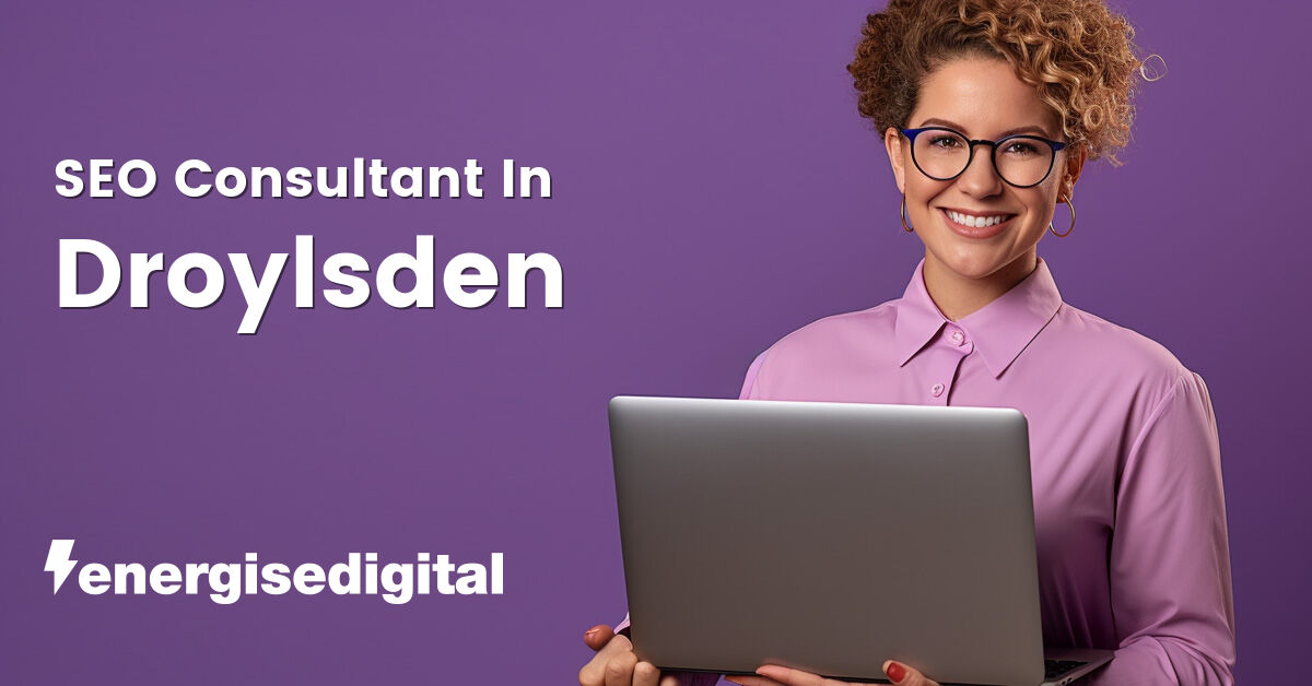 SEO consultant in Droylsden, Greater Manchester