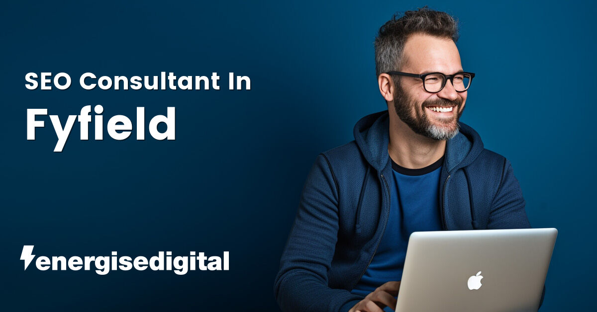 SEO consultant in Fyfield, Essex