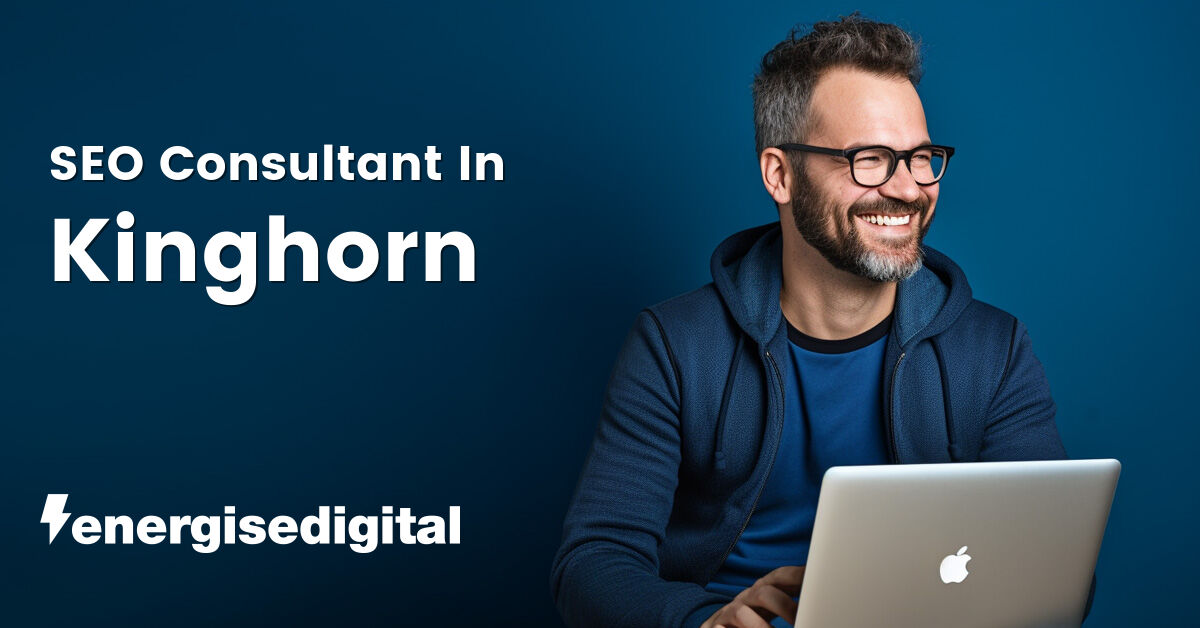 SEO consultant in Kinghorn, Fife