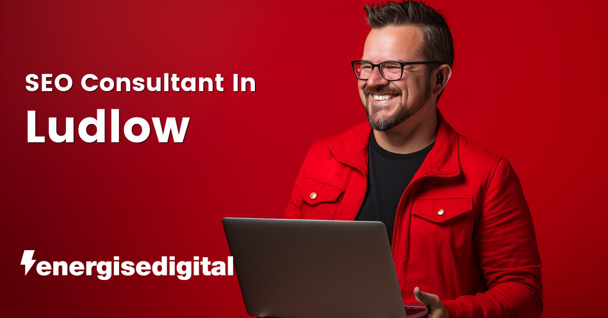SEO consultant in Ludlow, Shropshire