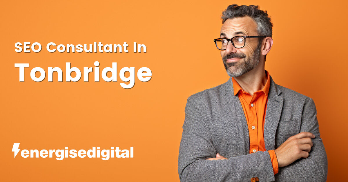 SEO consultant in Tonbridge, Kent