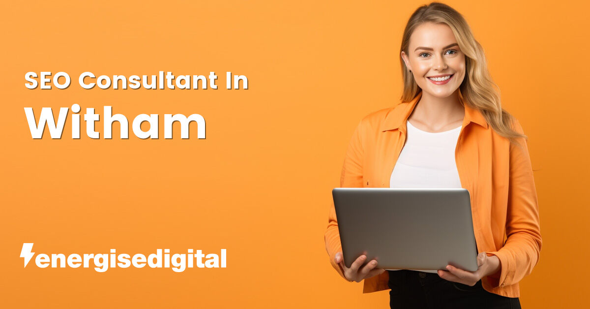 SEO consultant in Witham, Essex