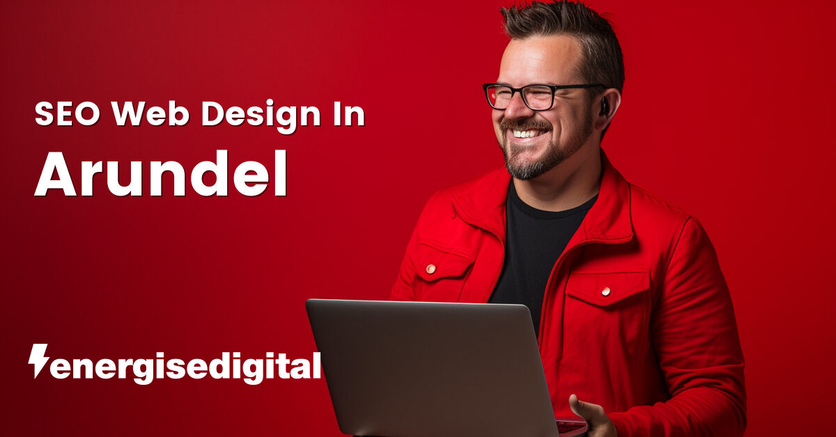 SEO web design in Arundel, West Sussex