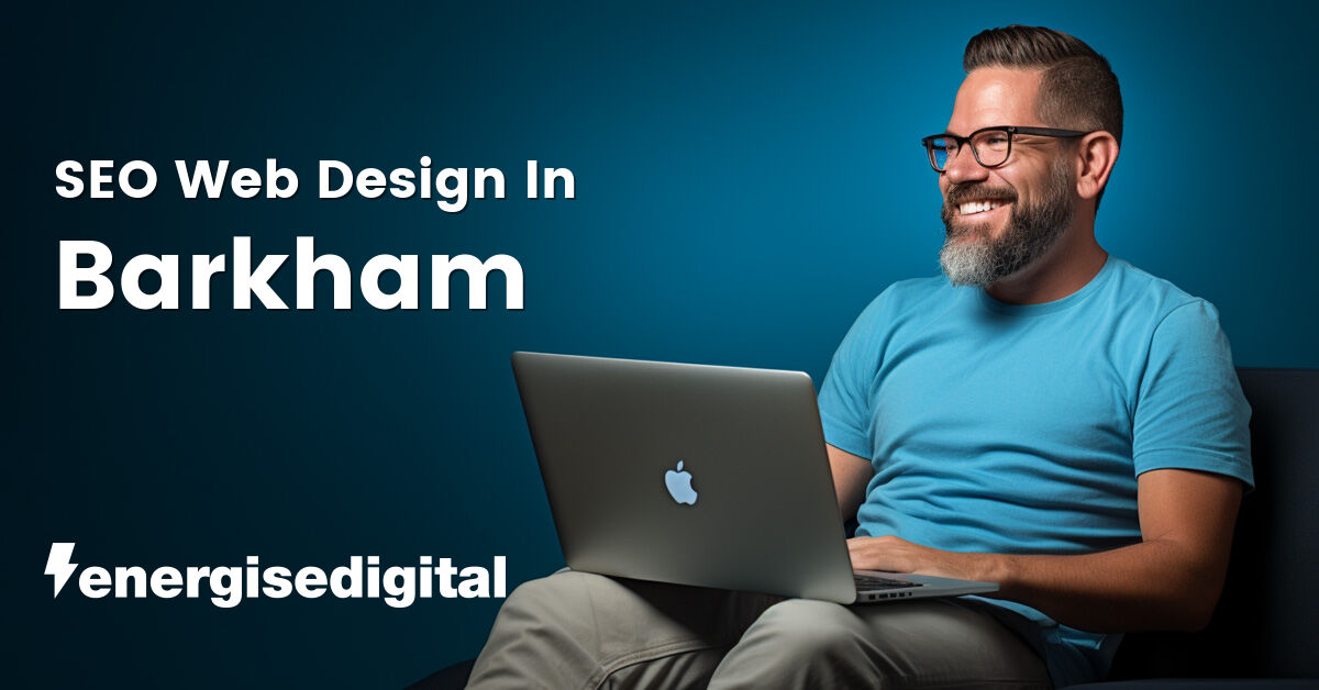 SEO web design in Barkham, Berkshire